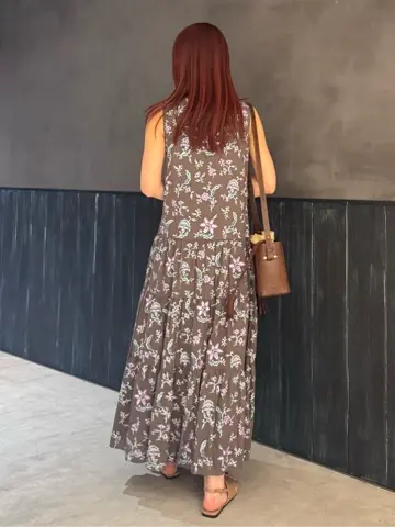 ORIGINATED IN GRACE CONTINENTAL Yuuki NOZAWA コーディネート画像