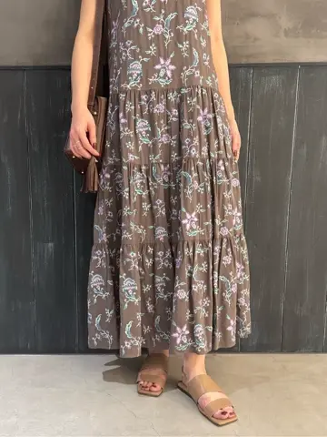 ORIGINATED IN GRACE CONTINENTAL Yuuki NOZAWA コーディネート画像