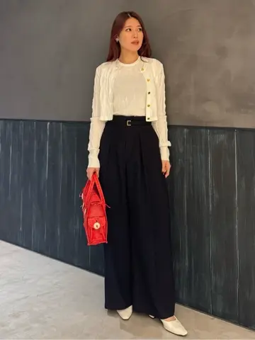 ORIGINATED IN GRACE CONTINENTAL Yuuki NOZAWA コーディネート画像