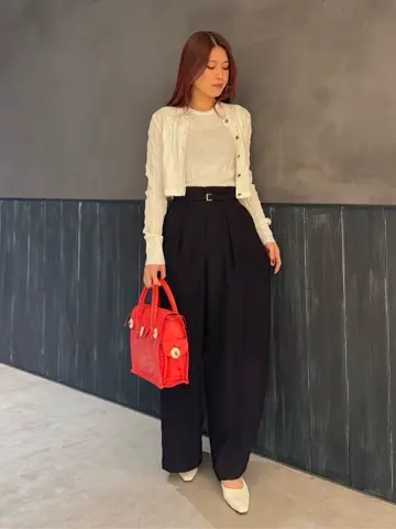 ORIGINATED IN GRACE CONTINENTAL Yuuki NOZAWA コーディネート画像