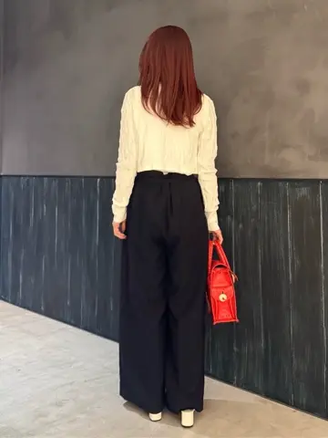 ORIGINATED IN GRACE CONTINENTAL Yuuki NOZAWA コーディネート画像