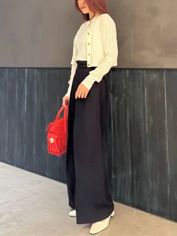 ORIGINATED IN GRACE CONTINENTAL Yuuki NOZAWA コーディネート画像