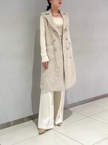 ORIGINATED IN GRACE CONTINENTAL Yuuki NOZAWA コーディネート画像