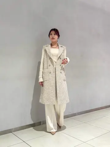 ORIGINATED IN GRACE CONTINENTAL Yuuki NOZAWA コーディネート画像