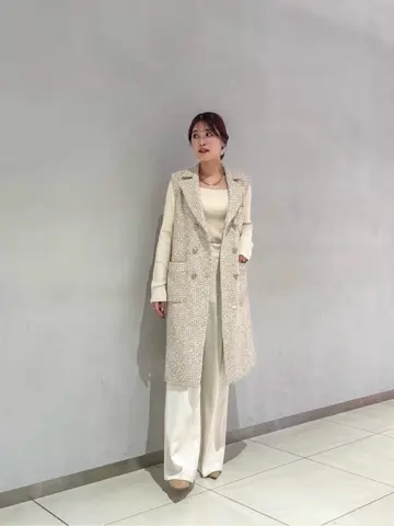 ORIGINATED IN GRACE CONTINENTAL Yuuki NOZAWA コーディネート画像