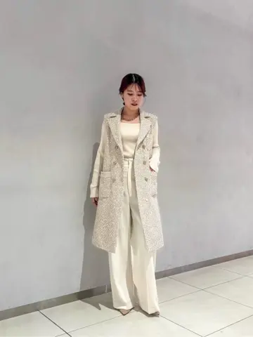 ORIGINATED IN GRACE CONTINENTAL Yuuki NOZAWA コーディネート画像