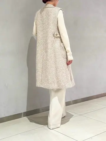 ORIGINATED IN GRACE CONTINENTAL Yuuki NOZAWA コーディネート画像