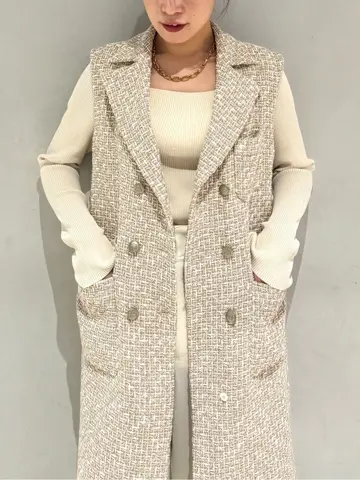 ORIGINATED IN GRACE CONTINENTAL Yuuki NOZAWA コーディネート画像