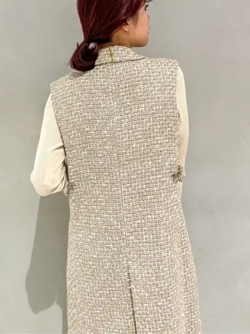 ORIGINATED IN GRACE CONTINENTAL Yuuki NOZAWA コーディネート画像