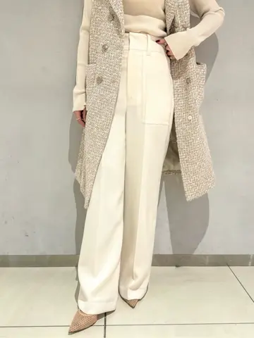 ORIGINATED IN GRACE CONTINENTAL Yuuki NOZAWA コーディネート画像