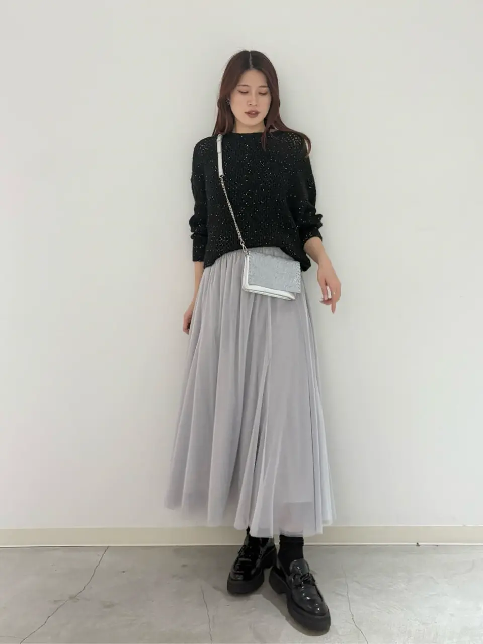 ORIGINATED IN GRACE CONTINENTAL Yuuki NOZAWA コーディネート画像