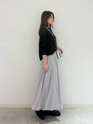 ORIGINATED IN GRACE CONTINENTAL Yuuki NOZAWA コーディネート画像