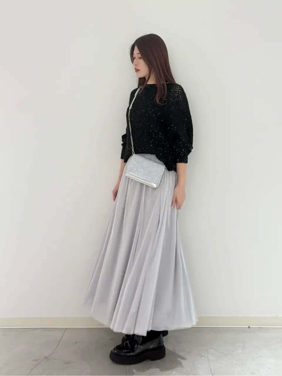 ORIGINATED IN GRACE CONTINENTAL Yuuki NOZAWA コーディネート画像