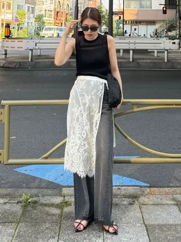 ORIGINATED IN GRACE CONTINENTAL Yuuki NOZAWA コーディネート画像