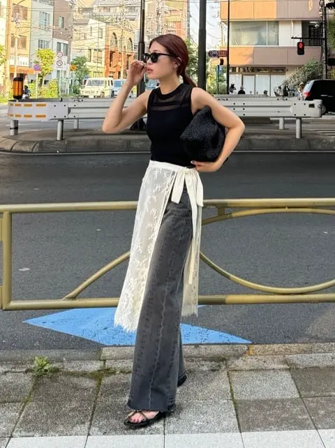 ORIGINATED IN GRACE CONTINENTAL Yuuki NOZAWA コーディネート画像