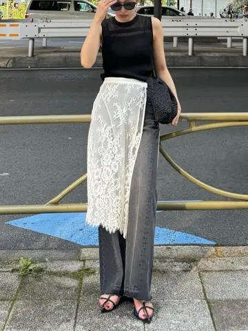 ORIGINATED IN GRACE CONTINENTAL Yuuki NOZAWA コーディネート画像