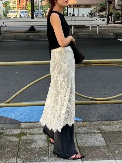 ORIGINATED IN GRACE CONTINENTAL Yuuki NOZAWA コーディネート画像