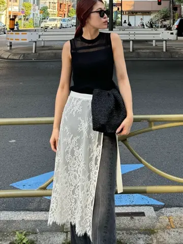 ORIGINATED IN GRACE CONTINENTAL Yuuki NOZAWA コーディネート画像