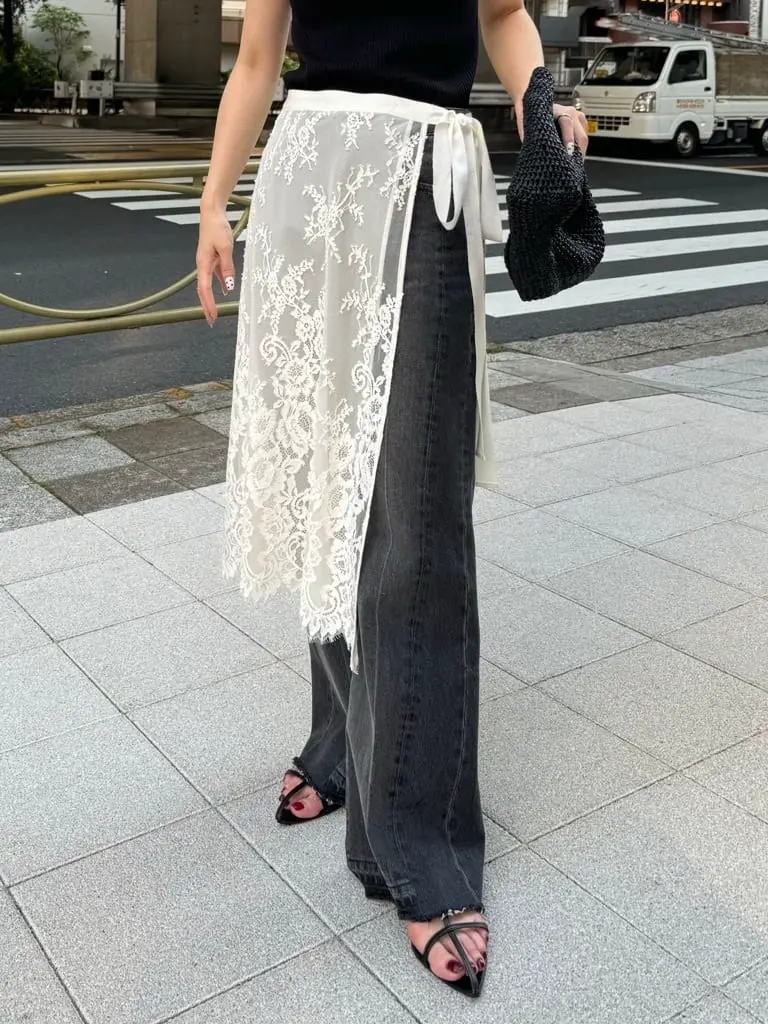 ORIGINATED IN GRACE CONTINENTAL Yuuki NOZAWA コーディネート画像