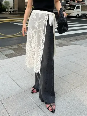 ORIGINATED IN GRACE CONTINENTAL Yuuki NOZAWA コーディネート画像