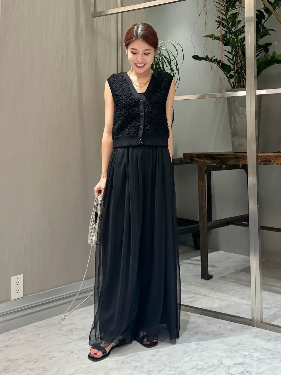 ORIGINATED IN GRACE CONTINENTAL Yuuki NOZAWA コーディネート画像