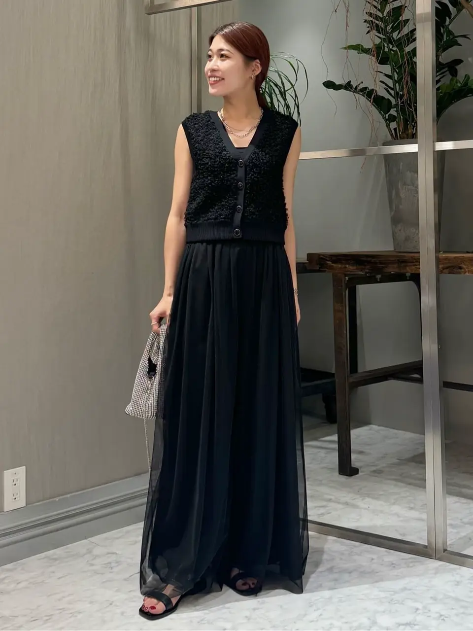 ORIGINATED IN GRACE CONTINENTAL Yuuki NOZAWA コーディネート画像