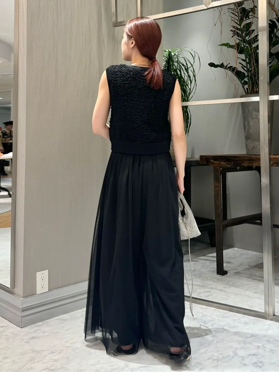 ORIGINATED IN GRACE CONTINENTAL Yuuki NOZAWA コーディネート画像