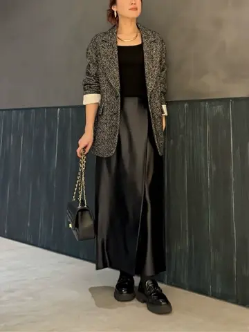 ORIGINATED IN GRACE CONTINENTAL Yuuki NOZAWA コーディネート画像