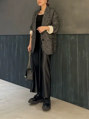 ORIGINATED IN GRACE CONTINENTAL Yuuki NOZAWA コーディネート画像