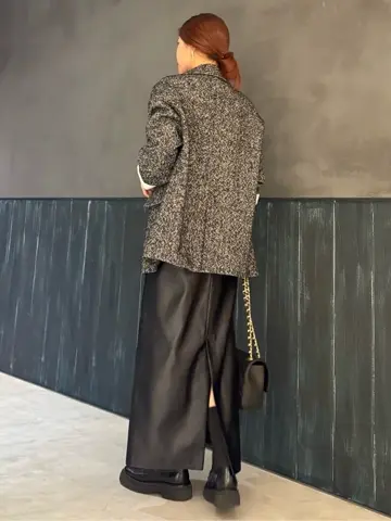 ORIGINATED IN GRACE CONTINENTAL Yuuki NOZAWA コーディネート画像