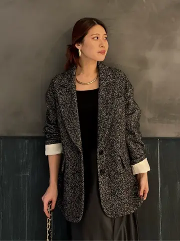 ORIGINATED IN GRACE CONTINENTAL Yuuki NOZAWA コーディネート画像