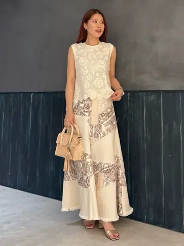 ORIGINATED IN GRACE CONTINENTAL Yuuki NOZAWA コーディネート画像