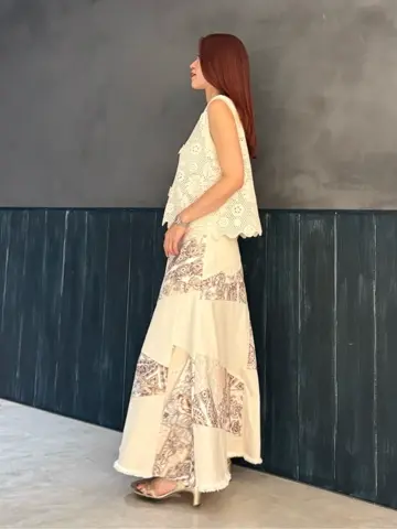 ORIGINATED IN GRACE CONTINENTAL Yuuki NOZAWA コーディネート画像