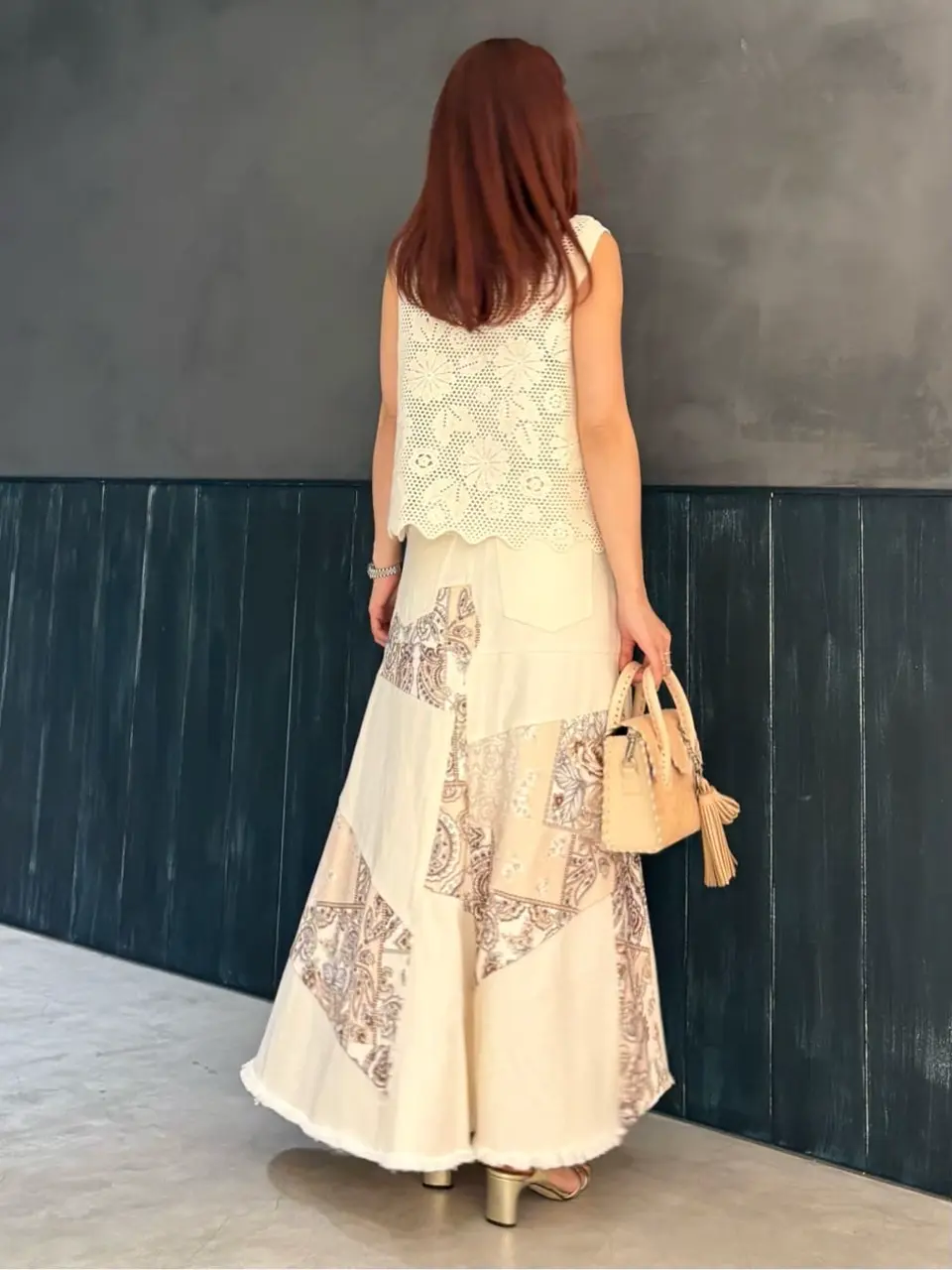 ORIGINATED IN GRACE CONTINENTAL Yuuki NOZAWA コーディネート画像