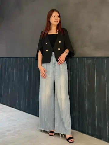 ORIGINATED IN GRACE CONTINENTAL Yuuki NOZAWA コーディネート画像