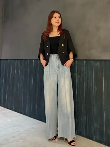 ORIGINATED IN GRACE CONTINENTAL Yuuki NOZAWA コーディネート画像