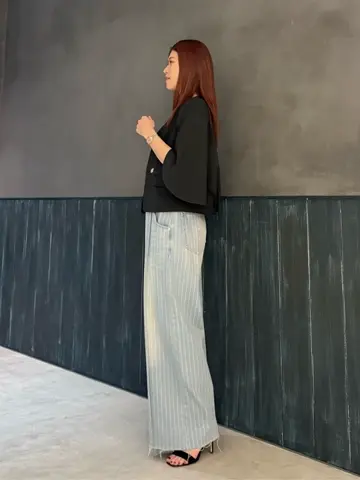 ORIGINATED IN GRACE CONTINENTAL Yuuki NOZAWA コーディネート画像