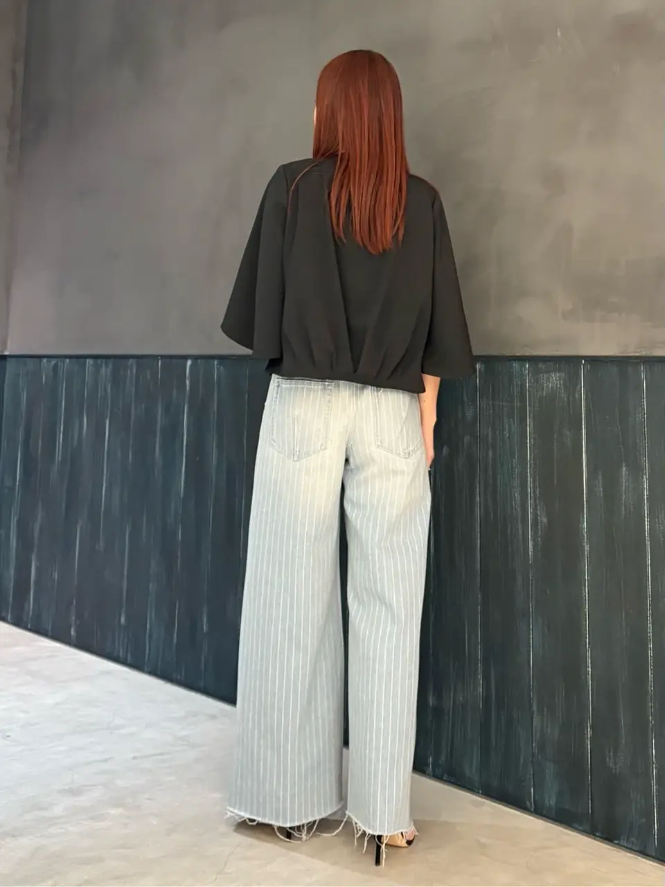 ORIGINATED IN GRACE CONTINENTAL Yuuki NOZAWA コーディネート画像