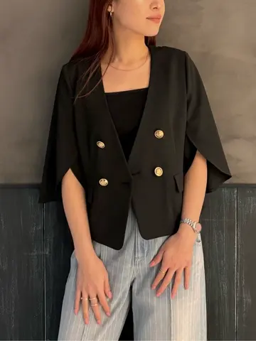 ORIGINATED IN GRACE CONTINENTAL Yuuki NOZAWA コーディネート画像