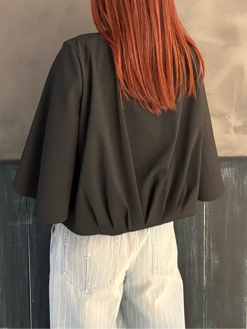 ORIGINATED IN GRACE CONTINENTAL Yuuki NOZAWA コーディネート画像