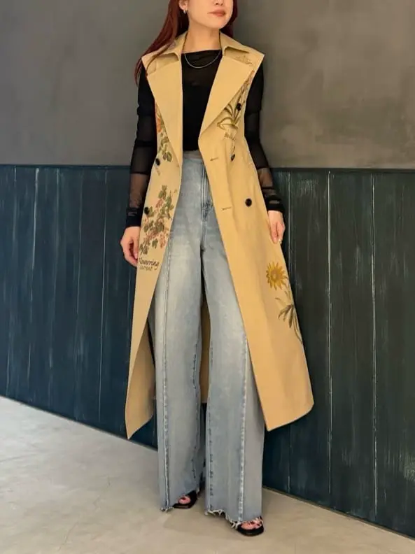 ORIGINATED IN GRACE CONTINENTAL Yuuki NOZAWA コーディネート画像