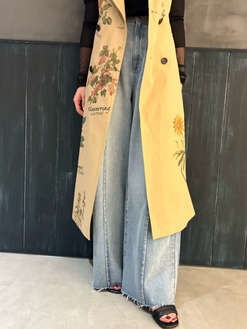 ORIGINATED IN GRACE CONTINENTAL Yuuki NOZAWA コーディネート画像