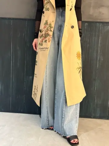 ORIGINATED IN GRACE CONTINENTAL Yuuki NOZAWA コーディネート画像