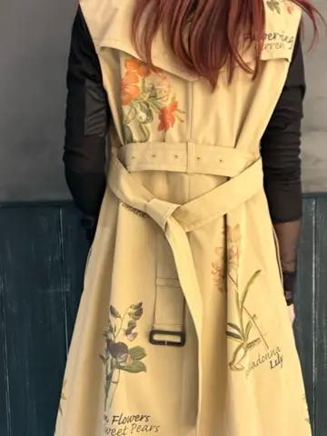 ORIGINATED IN GRACE CONTINENTAL Yuuki NOZAWA コーディネート画像