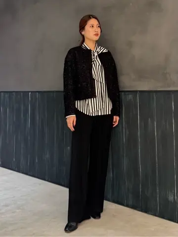 ORIGINATED IN GRACE CONTINENTAL Yuuki NOZAWA コーディネート画像