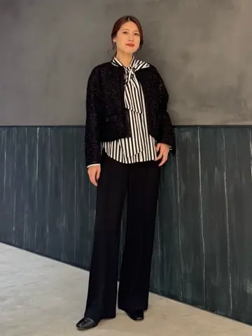 ORIGINATED IN GRACE CONTINENTAL Yuuki NOZAWA コーディネート画像