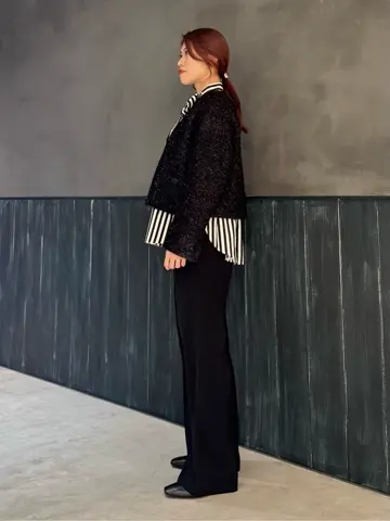 ORIGINATED IN GRACE CONTINENTAL Yuuki NOZAWA コーディネート画像