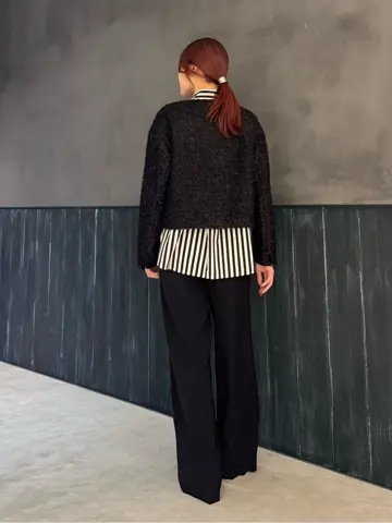 ORIGINATED IN GRACE CONTINENTAL Yuuki NOZAWA コーディネート画像