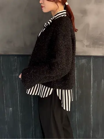 ORIGINATED IN GRACE CONTINENTAL Yuuki NOZAWA コーディネート画像