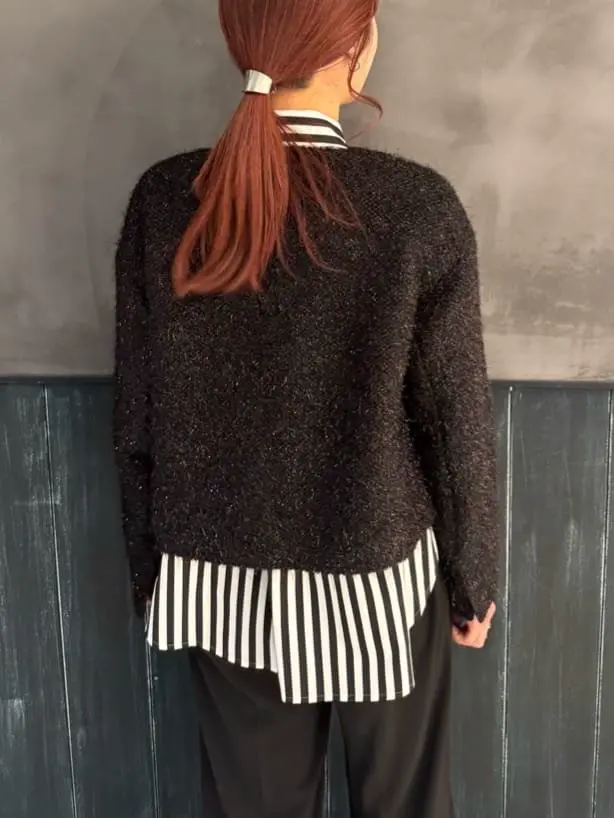 ORIGINATED IN GRACE CONTINENTAL Yuuki NOZAWA コーディネート画像